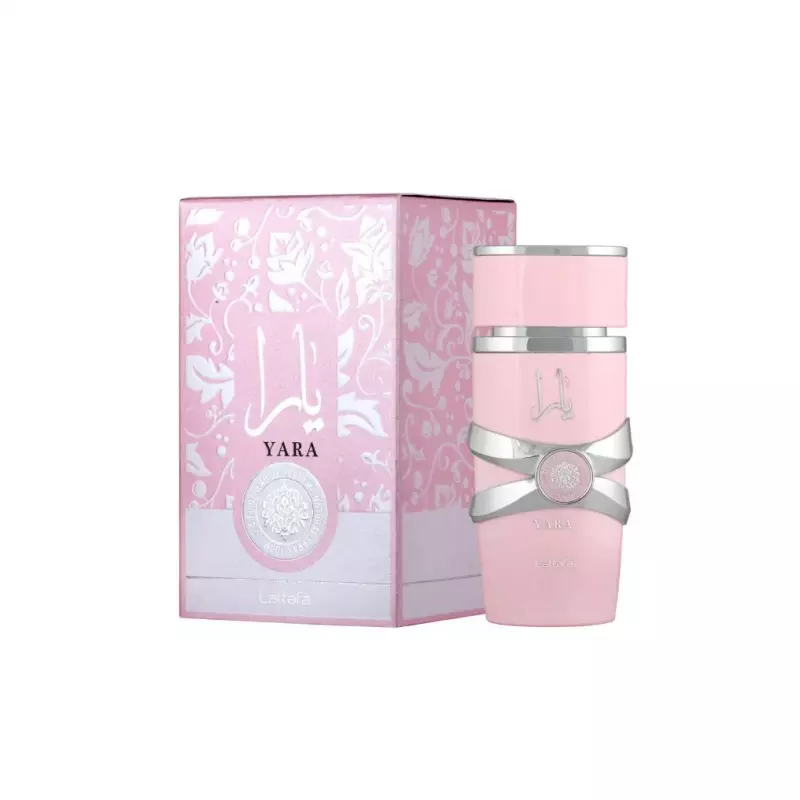Lattafa Yara – Eau de Parfum for Women 3.4 oz (100 ml)